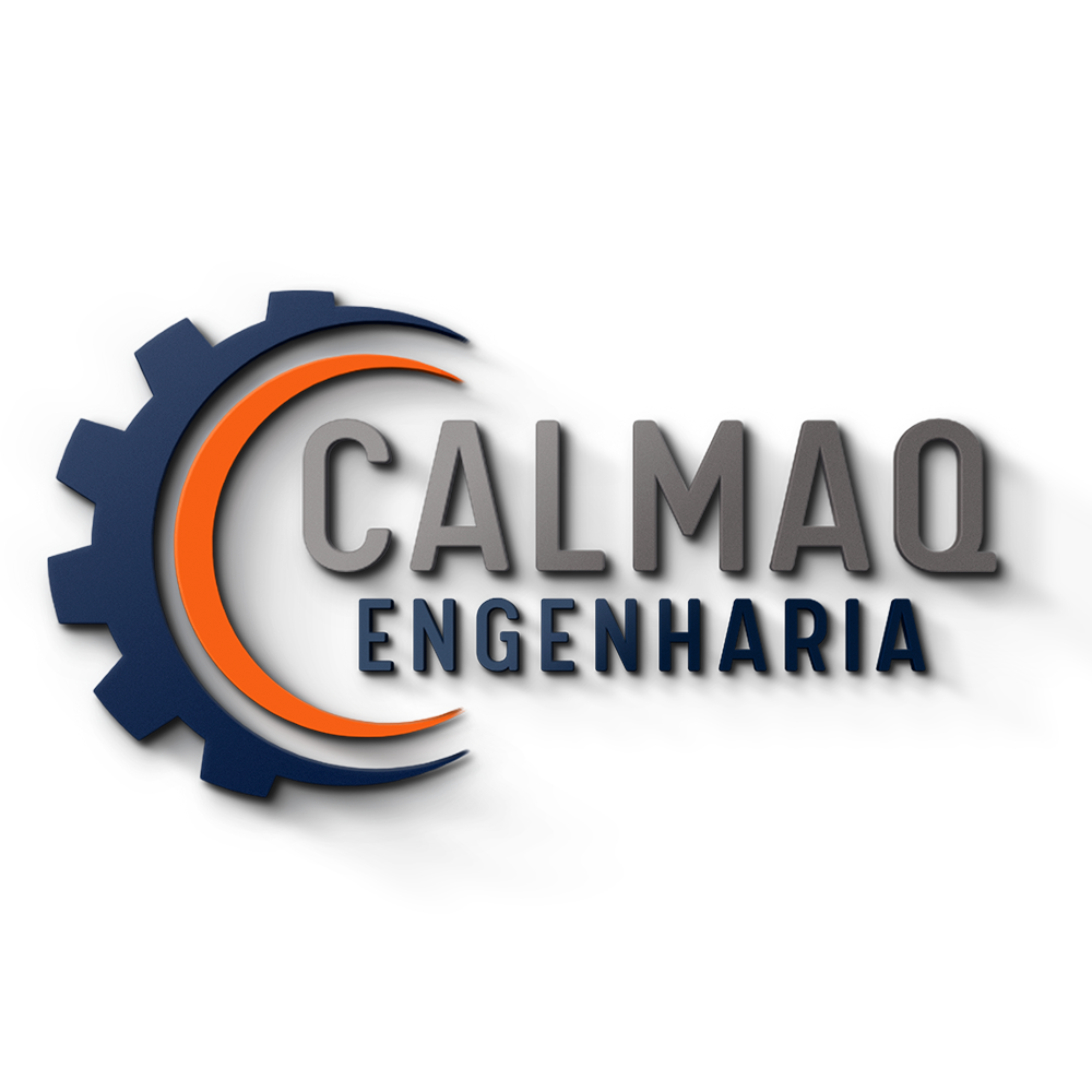 Logo Calmaq Engenharia
