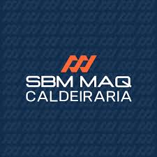 Logo SBM MAQ Caldeiraria