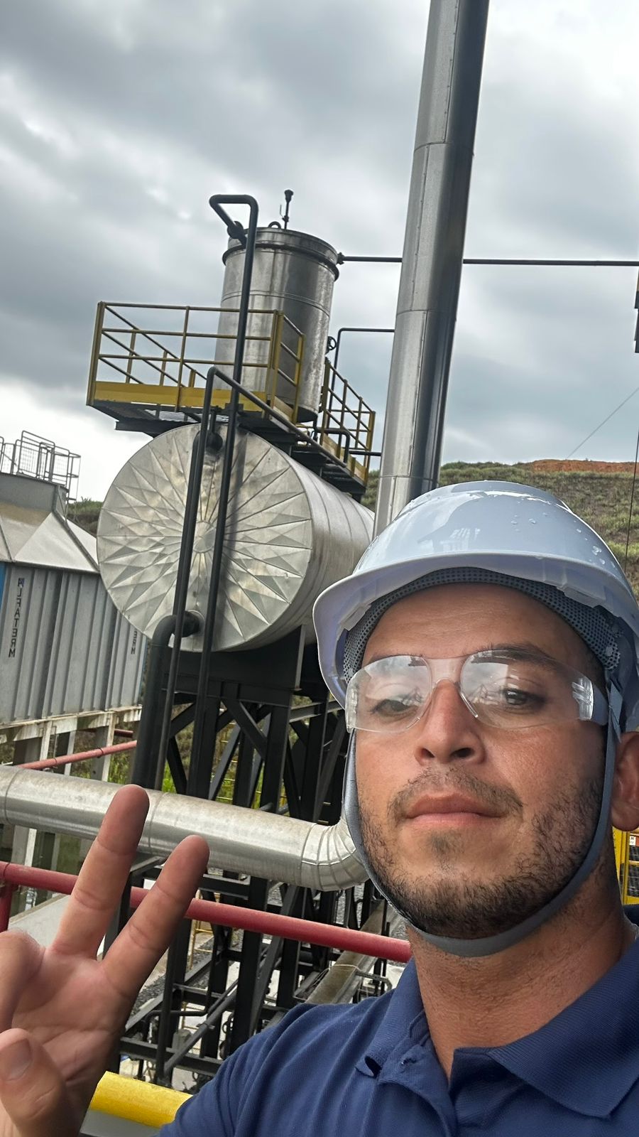 Eng. Joao Victor - WaveMec Engenharia